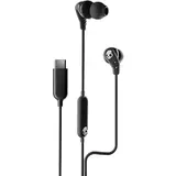 Casti In-Ear SkullCandy Set USB Tip C True Black