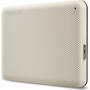 Hard Disk Extern Toshiba Canvio Advance 4TB, 2.5 inch, USB 3.2 White