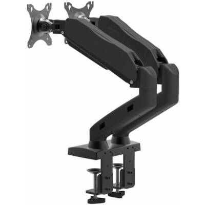 Suport TV / Monitor DUAL MONITOR STAND SERIOUX MM902 BK