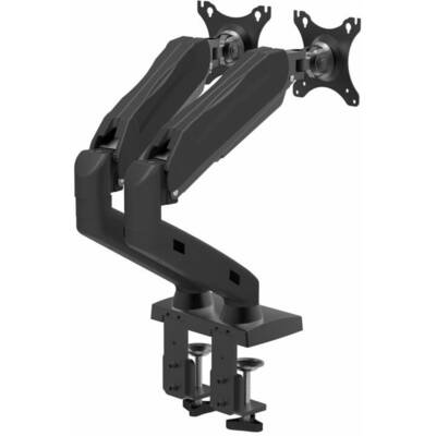 Suport TV / Monitor DUAL MONITOR STAND SERIOUX MM902 BK