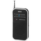 Mini-Sistem Audio Akai ACR-267 Pcket AM-FM Radio