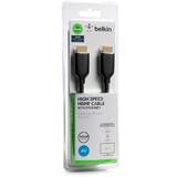 Belkin HDMI Cable 5m ARC Gold Plated