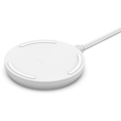 Belkin 15W Wireless Charging Pad White