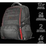 Trust GXT1250 Hunter Backpack Black 17.3