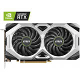 GeForce RTX 2060 VENTUS GP OC 6GB GDDR6 192-bit