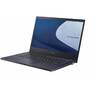 Laptop Asus 14'' ExpertBook P2 P2451FA, FHD, Procesor Intel Core i3-10110U (4M Cache, up to 4.10 GHz), 8GB DDR4, 256GB SSD, GMA UHD, Free DOS, Black