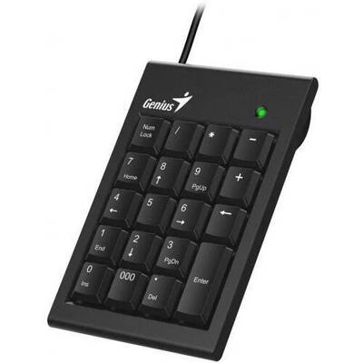 Tastatura GENIUS NumPad 100 Wired Black