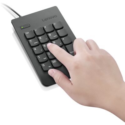 Tastatura Lenovo USB Numeric Keypad Gen II