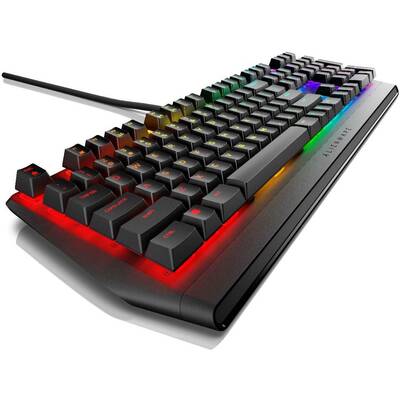 Tastatura Alienware Gaming AW410K RGB Mecanica