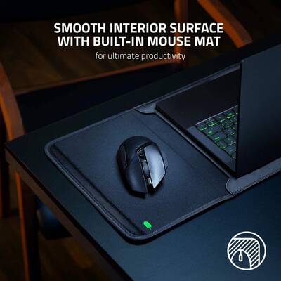 Mouse pad Razer Protective Sleeve V2 - For 13.3"