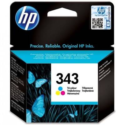 Cartus Imprimanta HP 343 3 culori
