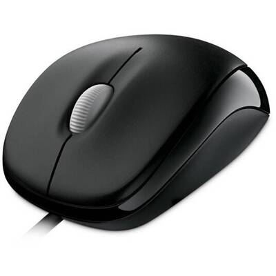 Mouse Microsoft Optical 500 Black
