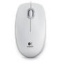 Mouse LOGITECH M100 White