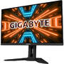 Monitor GIGABYTE LED Gaming AORUS M32Q 31.5 inch 0.8 ms Negru KVM 165 Hz