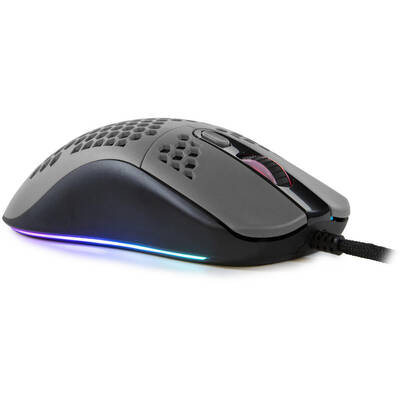 Mouse Arozzi Gaming Favo Gray