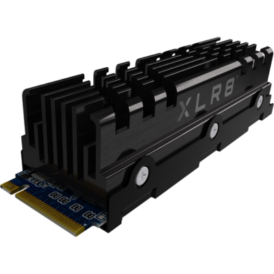 SSD PNY XLR8 CS3040 500GB PCI Express 4.0 x4 M.2 2280
