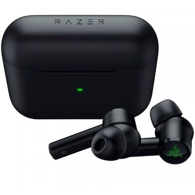Casti Bluetooth RAZER Gaming Hammerhead True Wireless Pro