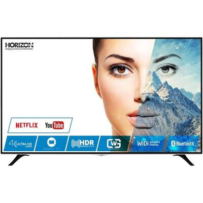 Televizor Horizon LED Smart TV 65HL8530U/B 165cm Ultra HD 4K Black