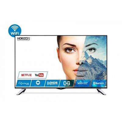 Televizor Horizon LED Smart TV 43HL8530U/B Seria HL8530U 108cm negru 4K UHD HDR