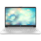 Laptop HP 15.6'' 15s-eq2029nq, FHD IPS, Procesor AMD Ryzen 3 5300U (4M Cache, up to 3.8 GHz), 8GB DDR4, 256GB SSD, Radeon, Free DOS, Silver