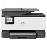 Imprimanta multifunctionala HP OfficeJet Pro 9012E InkJet, Color, Format A4, Duplex, Retea, Wi-Fi