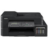 Imprimanta multifunctionala Brother DCP-T720DW, InkJet CISS, Color, ADF, Format A4, Wi-Fi