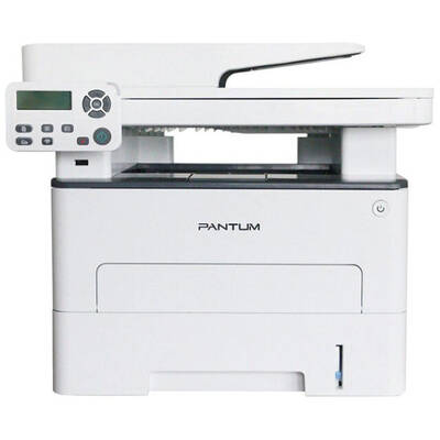Imprimanta multifunctionala Pantum M7105DW MONO Laser, Monocrom, Format A4, Duplex, Retea, NFC, Wi-Fi