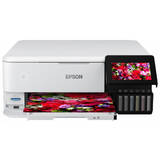 Imprimanta multifunctionala Epson L8160 InkJet CISS, Color, Format A4, Duplex, Retea, Wi-Fi
