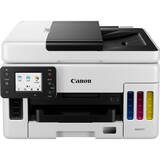 Imprimanta multifunctionala Canon MAXIFY GX6040, InkJet CISS, Color, Format A4, Duplex, Retea, Wi-Fi