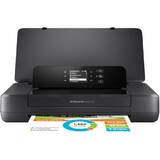 Imprimanta HP OfficeJet 200 Mobile All-in-One, InkJet, Color, Format A4, Wi-Fi, Portabila