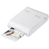 SELPHY QX10, Termic, Color, Format 68x68mm, White + Case Kit