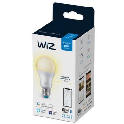 BEC LED PHILIPS WiZ DIMMABLE A60 E27