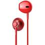 Casti Headphones Baseus Encok H06 - red