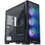Sistem Desktop ForIT Gaming, P5-PAH, AMD RYZEN 9 5900X 4.80GHZ, 32GB DDR4 3200MHz, SSD 1TB PCI Express 4.0 x4 , RTX 3070 8GB GDDR6 256-bit