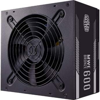 Sursa PC Cooler Master MWE 500 Bronze V2 600W ATX