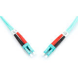 Cablu Assmann Fiber Optic Multimode Patch Cord, OM 3, LC / LC