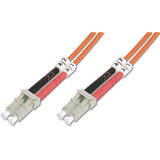 Cablu Assmann Fiber Optic Multimode Patch Cord, LC / LC