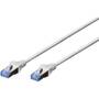 Cablu Assmann DIGITUS CAT 5e F-UTP patch cable PVC AWG 26/7 3 m Gri
