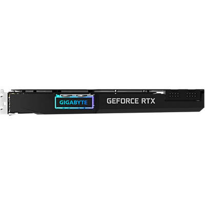 Placa Video GIGABYTE GeForce RTX 3080 GAMING OC WATERFORCE WB 10GB GDDR6X 320-bit