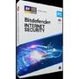 Software Securitate Bitdefender Antivirus Internet Security, 1 Dispozitiv, 1 An, Licenta noua, Retail