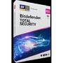 Software Securitate Bitdefender Antivirus Total Security Multi-Device, 10 Dispozitive, 1 An, Licenta noua, Retail
