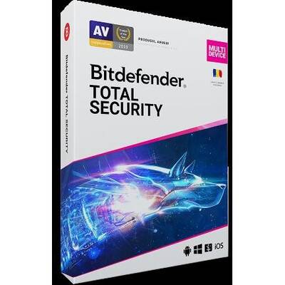 Software Securitate Bitdefender LIC BIT TS 3DISP 1AN RETAIL
