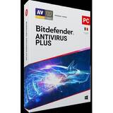 Antivirus Antivirus Plus, 10 Dispozitive, 1 An, Licenta noua, Retail