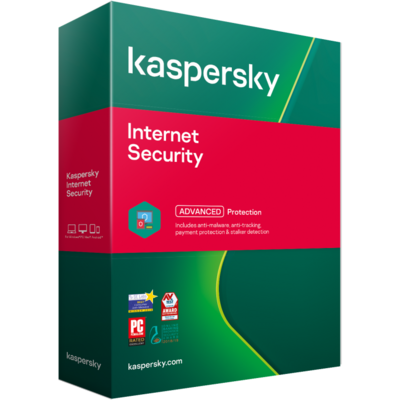 Software Securitate Kaspersky LIC KIS 5USER 1AN NEW RETAIL