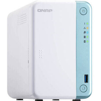 Network Attached Storage Network Attached Storage QNAP TS-251D 4GB -Desigilat