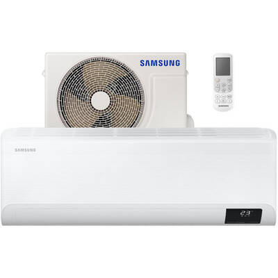 Samsung Aer conditionat Cebu 24000 BTU, Clasa A++/A, Wi-Fi, Inverter