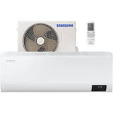 Samsung Aer conditionat Luzon 12000 BTU, Clasa A++/A+, Inverter, Fast cooling, Mod Eco, Auto Clean