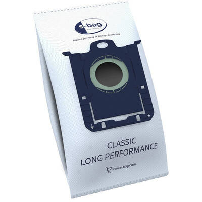 ELECTROLUX Accesoriu aspirator Set 12x Saci material sintetic E201SM s-bag Classic Long Performance