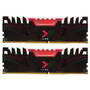 Memorie RAM PNY XLR8 16GB Kit 2x8GB DDR4 3200MHz PC4-25600 CL16