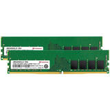 Memorie RAM Transcend 32GB KIT JM DDR4 3200Mhz U-DIMM 1Rx8 2Gx8 CL22 1.2V